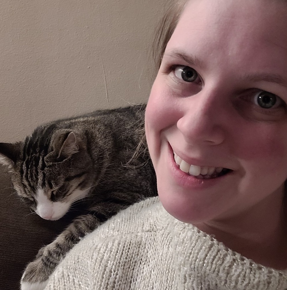 Meet your Posher, Megan